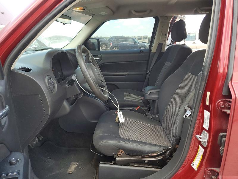 Photo 7 from auction – 2014 JEEP PATRIOT with VIN 1C4NJPBA8ED593429