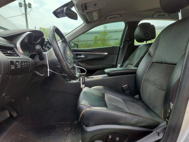 Photo 7 from auction – 2014 CHEVROLET IMPALA with VIN 2G1115SL1E9252996