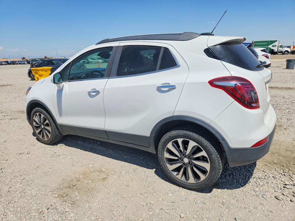 Photo 2 from auction – 2020 BUICK ENCORE with VIN KL4CJGSB8LB059172