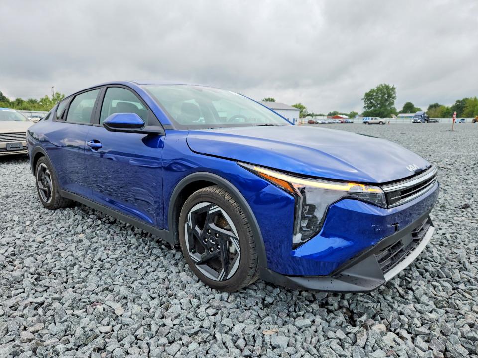 Фото 4 с аукциона – 2025 KIA K4 с VIN 3KPFU4DE8SE229886