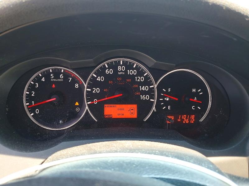 Photo 9 from auction – 2012 NISSAN ALTIMA with VIN 1N4AL2EP8CC148080
