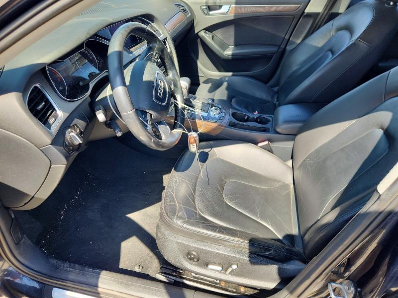 Photo 7 from auction – 2015 AUDI A4 with VIN WAUAFAFL1FN010815