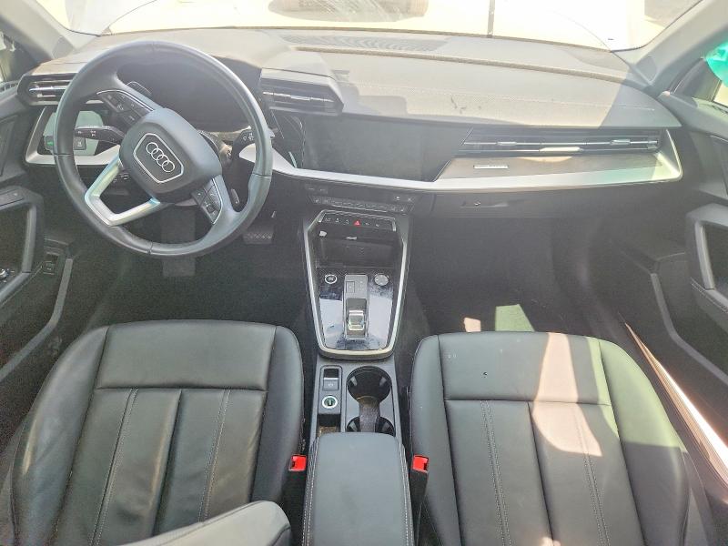 Фото 8 с аукциона – 2024 AUDI A3 с VIN WAUHUDGYXRA028581