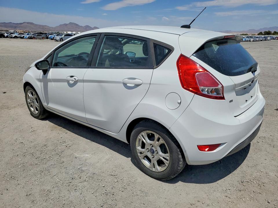 Foto 2 de la subasta – 2015 FORD FIESTA con VIN 3FADP4EJ3FM146068