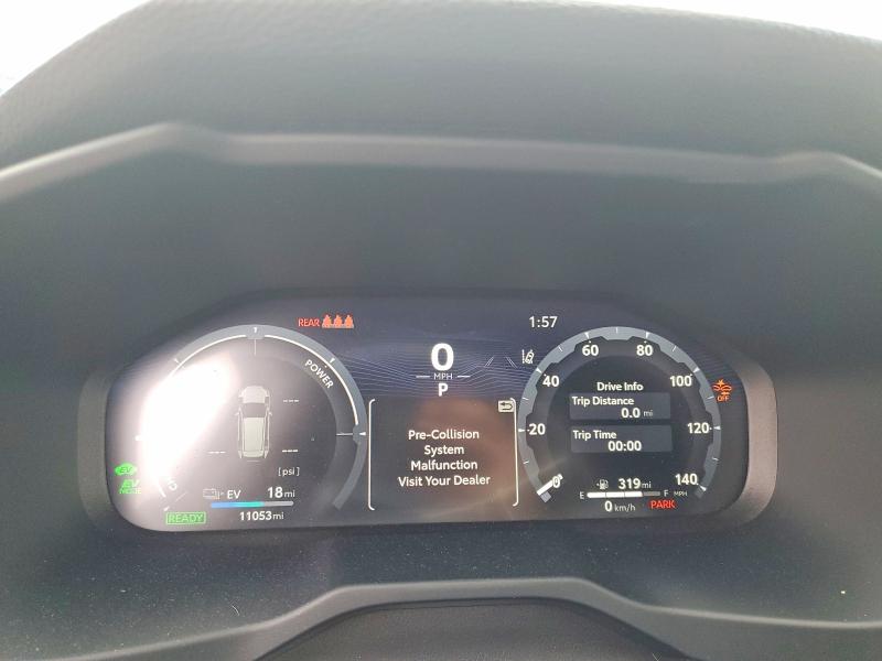 Photo 9 from auction – 2025 TOYOTA RAV4 with VIN JTMFB3FV4SD249566
