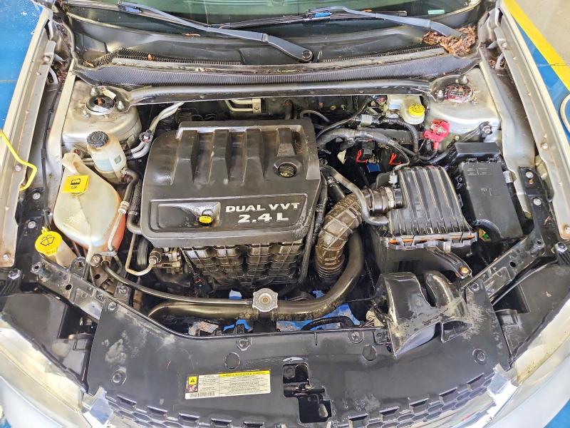 Photo 11 from auction – 2012 DODGE AVENGER with VIN 1C3CDZCB0CN312463