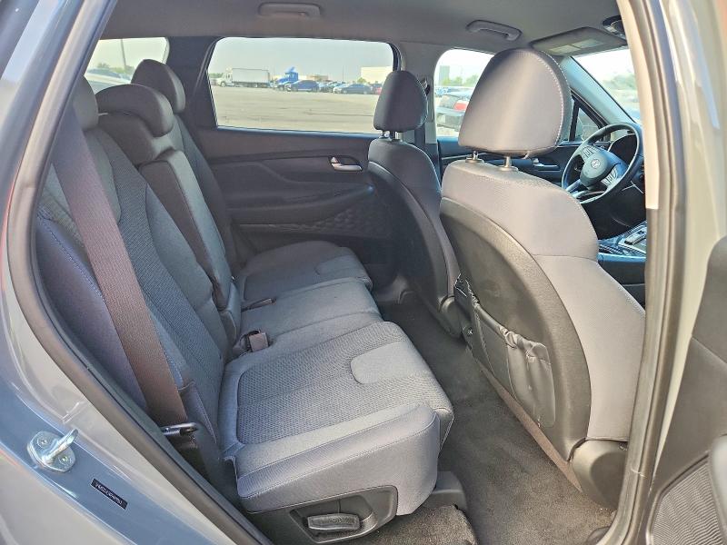 Photo 11 from auction – 2023 HYUNDAI SANTA FE with VIN 5NMS2DAJ4PH499963
