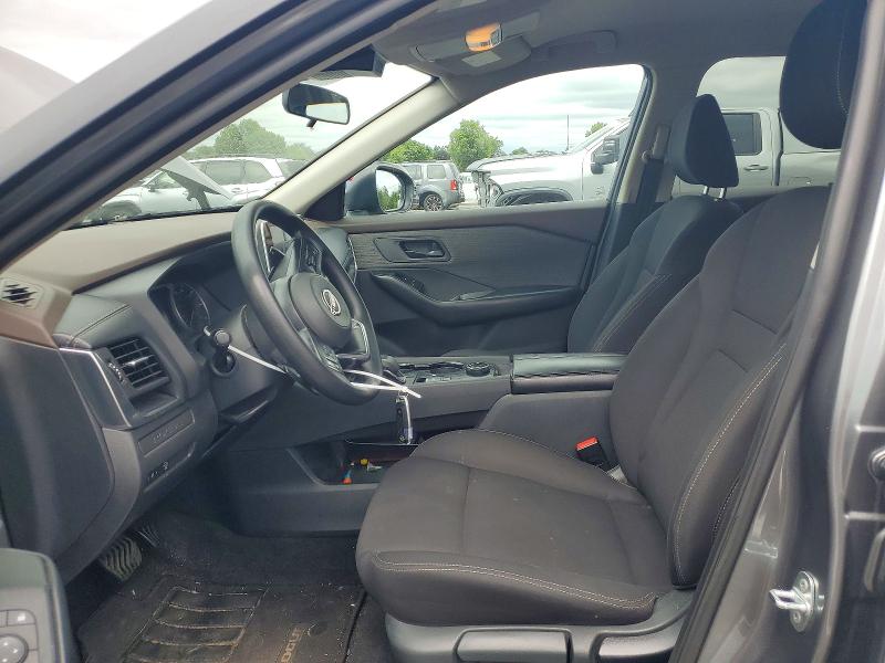 Photo 7 from auction – 2023 NISSAN ROGUE with VIN 5N1BT3ABXPC780160