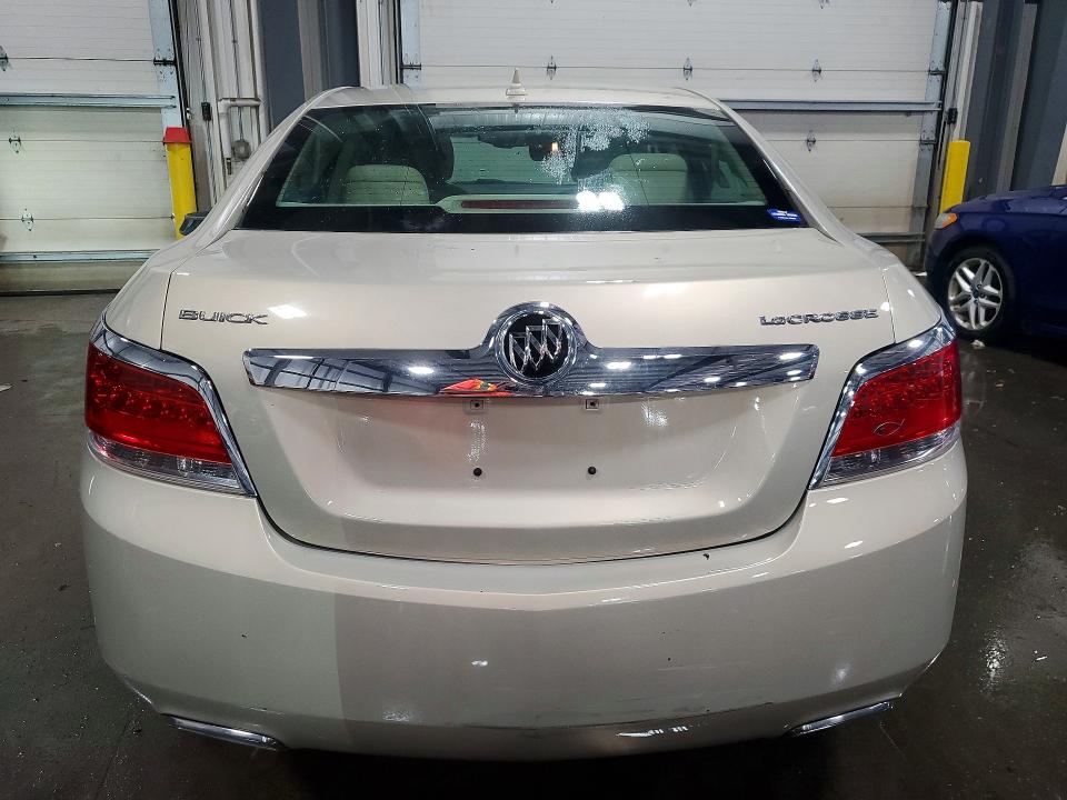 Photo 6 from auction – 2012 BUICK LACROSSE with VIN 1G4GB5E31CF130634