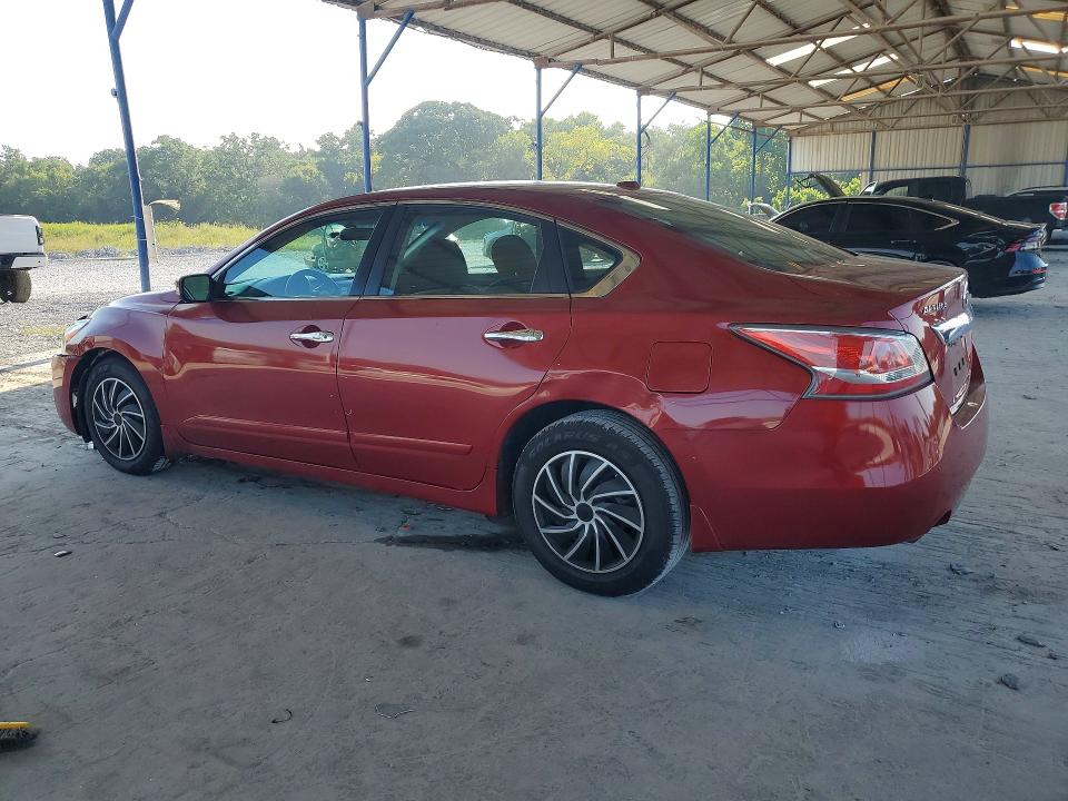Photo 2 from auction – 2015 NISSAN ALTIMA with VIN 1N4AL3AP9FC427165