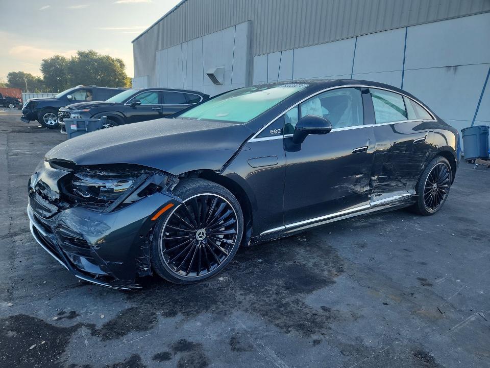 2024 MERCEDES-BENZ EQE SEDAN - Търг №62329076