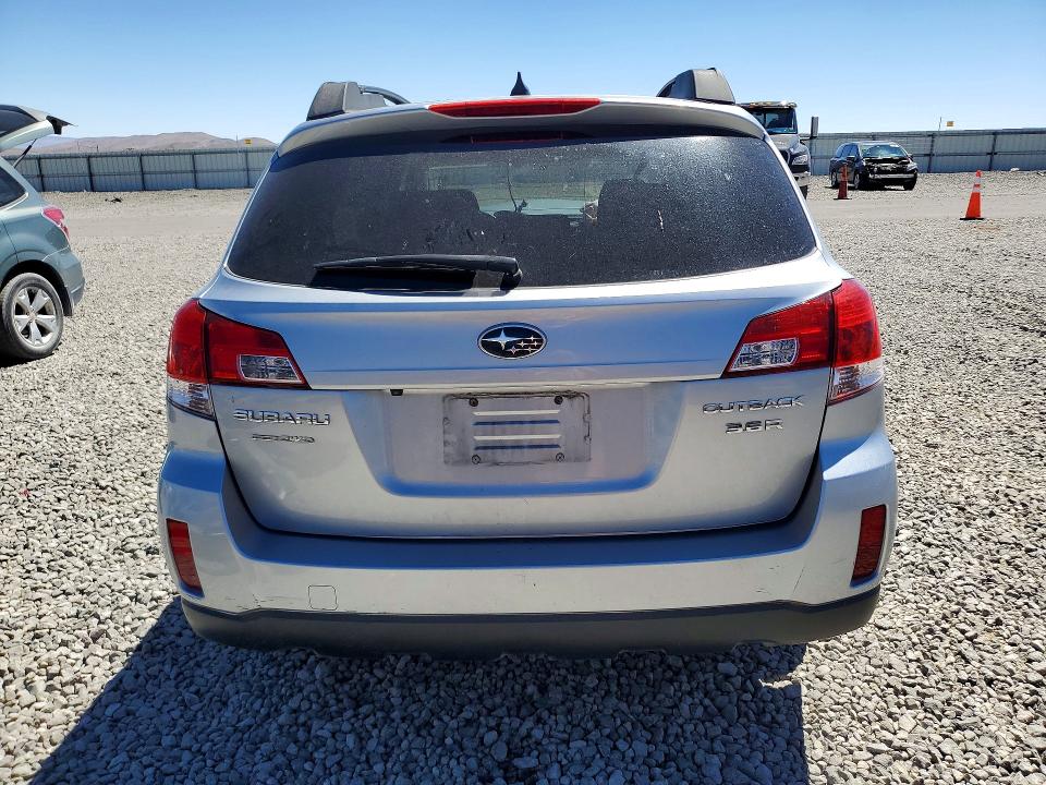 Zdjęcie 6 z aukcji – 2012 SUBARU OUTBACK z VIN 4S4BRDHC4C2238863