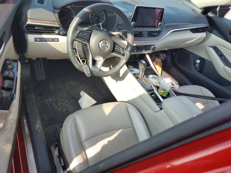 Photo 8 from auction – 2022 NISSAN ALTIMA with VIN 1N4BL4EW5NN407803