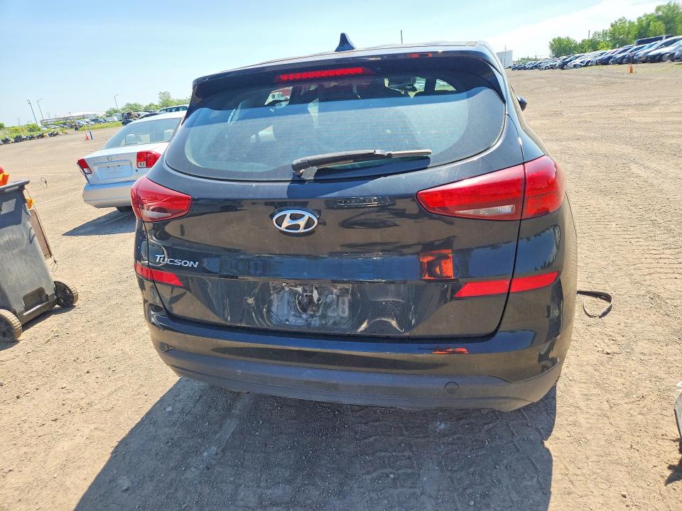 Photo 6 from auction – 2019 HYUNDAI TUCSON with VIN KM8J23A41KU851913