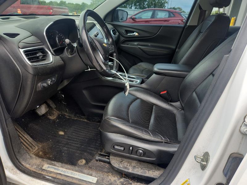 Photo 7 from auction – 2020 CHEVROLET EQUINOX with VIN 2GNAXXEVXL6205969