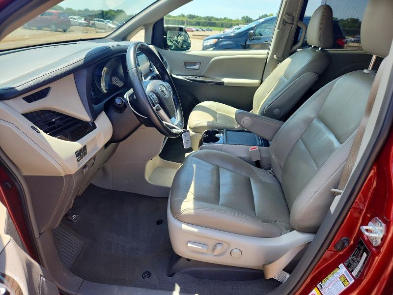 Photo 7 from auction – 2019 TOYOTA SIENNA with VIN 5TDYZ3DC8KS989602