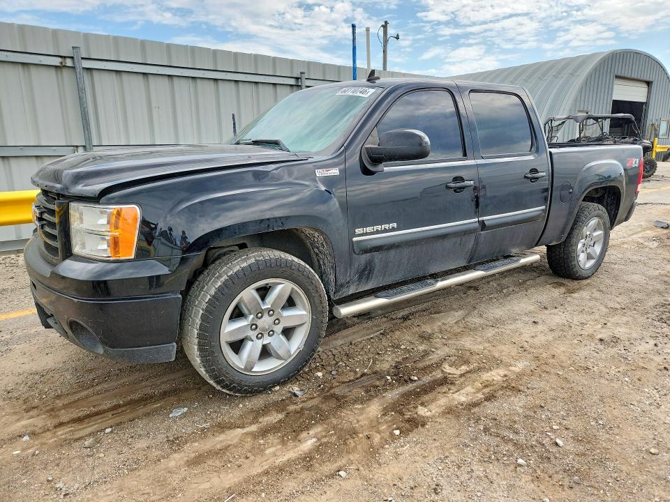 2013 GMC SIERRA - Търг №60110746