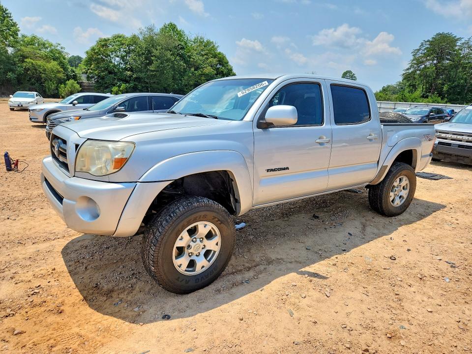 2005 TOYOTA TACOMA - Търг №62958206