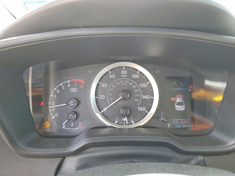 Photo 9 from auction – 2021 TOYOTA COROLLA with VIN 5YFEPMAE4MP228565