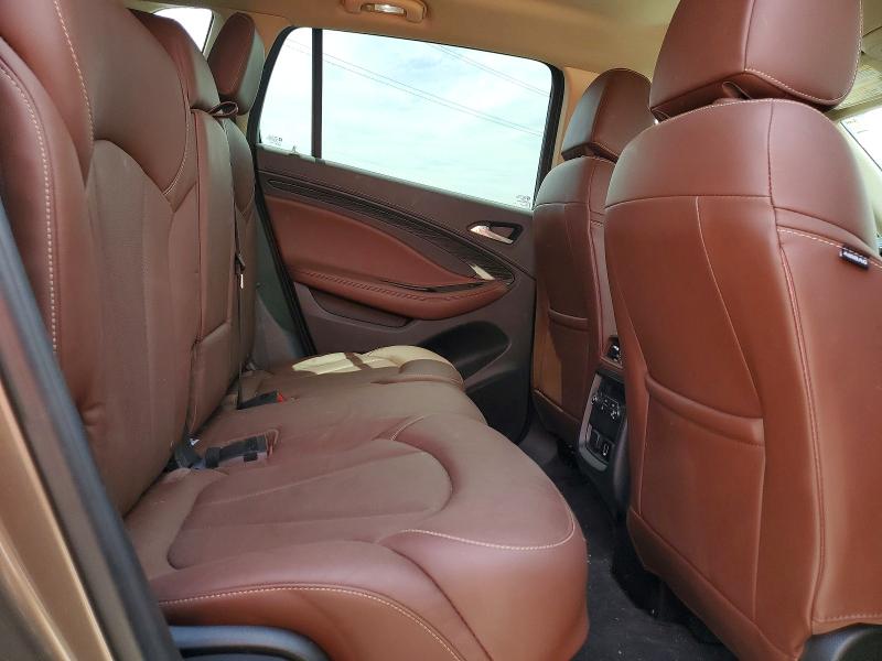 Zdjęcie 11 z aukcji – 2018 BUICK ENVISION z VIN LRBFX1SAXJD009119