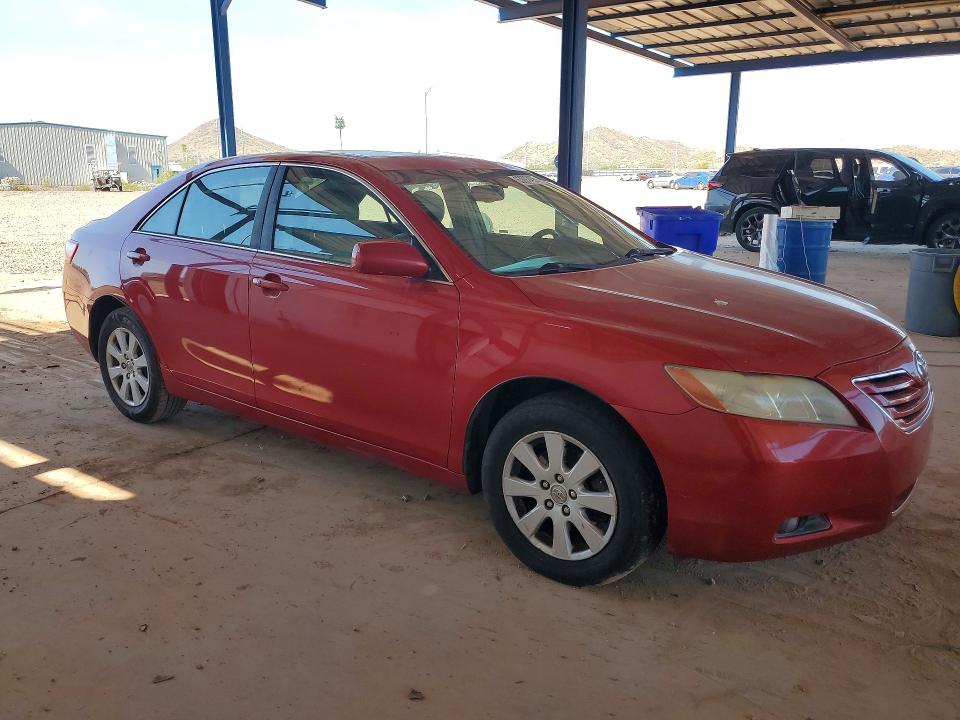 Photo 4 from auction – 2007 TOYOTA CAMRY with VIN 4T1BK46K27U004570