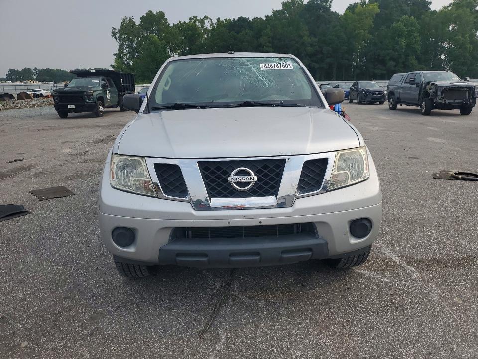 Photo 5 from auction – 2015 NISSAN FRONTIER with VIN 1N6BD0CT8FN746210