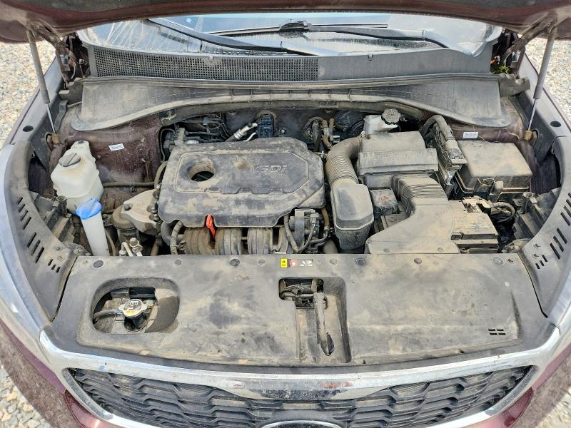 Photo 12 from auction – 2019 KIA SORENTO with VIN 5XYPGDA33KG466870