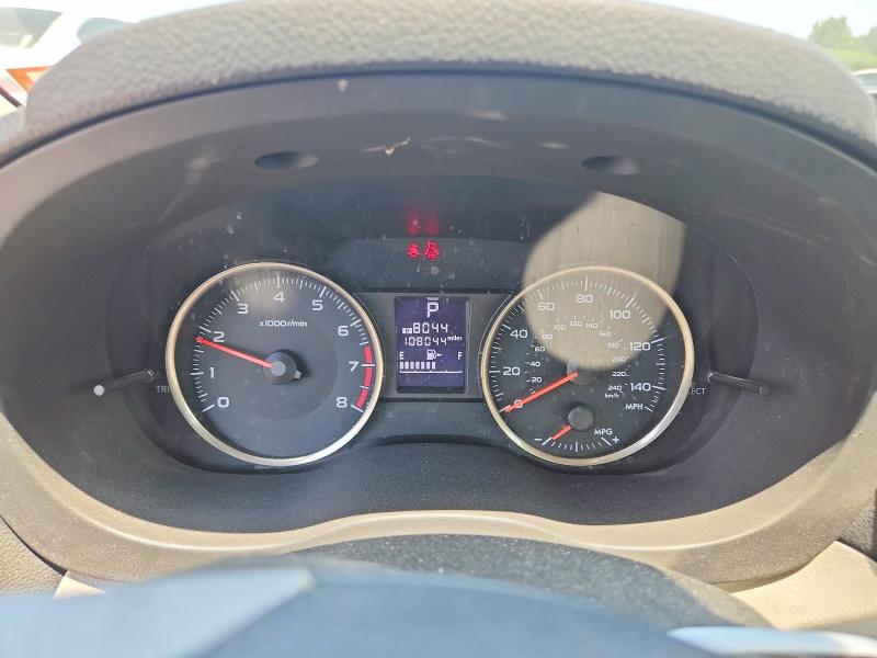 Photo 9 from auction – 2015 SUBARU IMPREZA with VIN JF1GPAA65FH302841