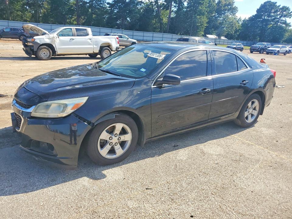 CHEVROLET MALIBU 2015 with VIN 1G11B5SL3FF201022 - Photo from auction