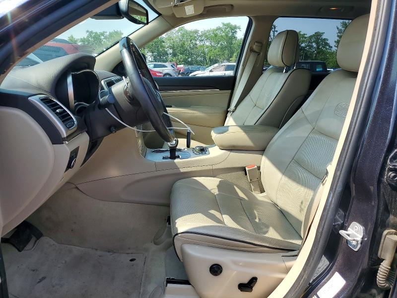 Photo 7 from auction – 2014 JEEP GRAND CHEROKEE with VIN 1C4RJFCG9EC226446