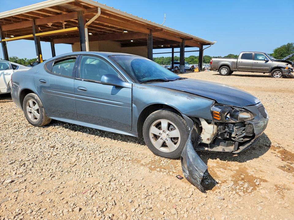 Photo 4 from auction – 2007 PONTIAC GRAND PRIX with VIN 2G2WP552X71125801