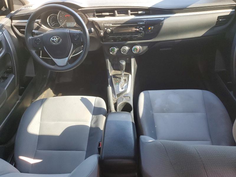 Photo 8 from auction – 2014 TOYOTA COROLLA with VIN 2T1BURHE7EC194041