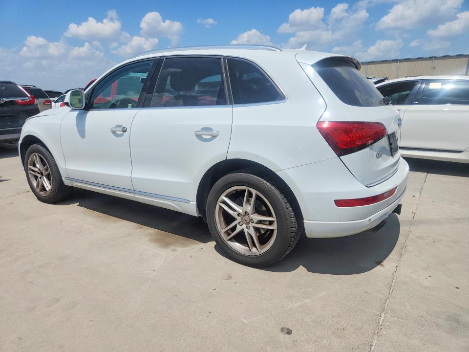 Photo 2 from auction – 2015 AUDI Q5 with VIN WA1LFAFP6FA039114