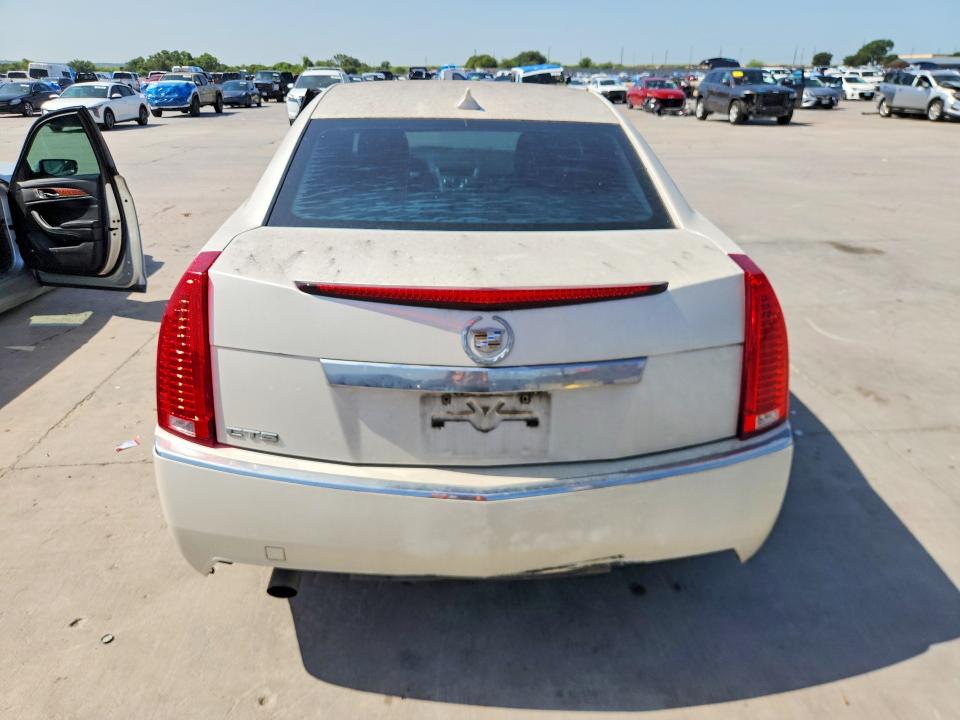 Photo 6 from auction – 2012 CADILLAC CTS with VIN 1G6DE5E58C0146030