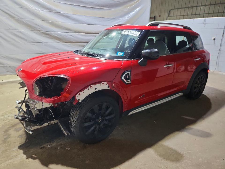 2022 MINI COOPER - Търг №61528526