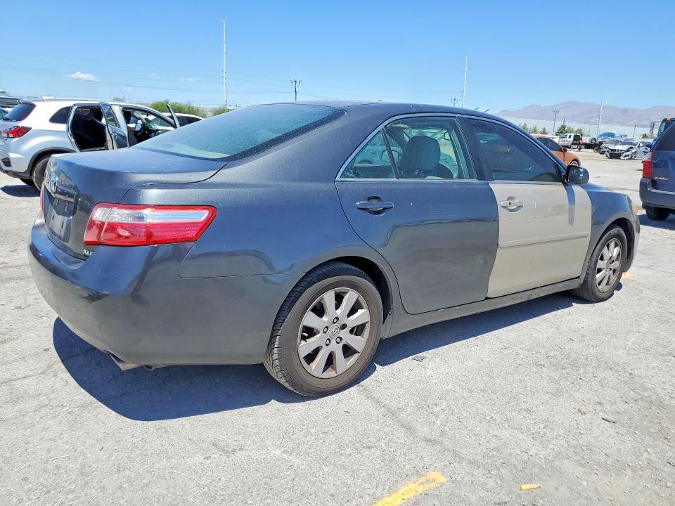 Photo 3 from auction – 2008 TOYOTA CAMRY with VIN 4T1BK46K28U070442