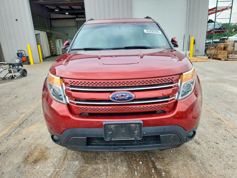 Photo 5 from auction – 2014 FORD EXPLORER with VIN 1FM5K8F8XEGB42667