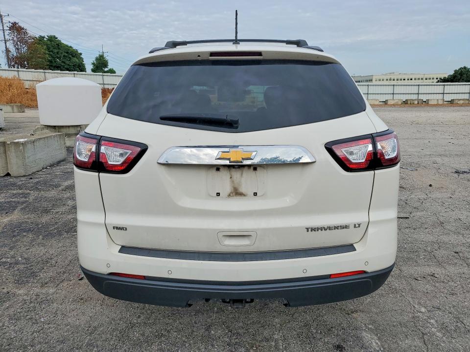 Photo 6 from auction – 2014 CHEVROLET TRAVERSE with VIN 1GNKVHKD6EJ197564