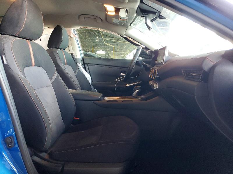 Photo 7 from auction – 2023 NISSAN SENTRA with VIN 3N1AB8DV9PY239794
