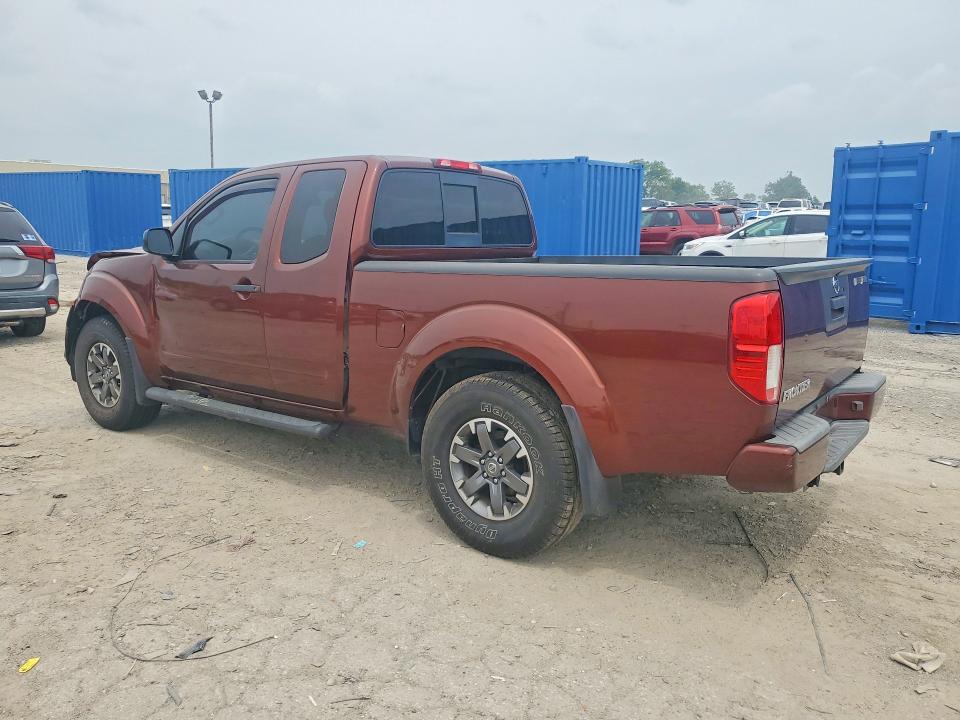 Photo 2 from auction – 2016 NISSAN FRONTIER with VIN 1N6AD0CU9GN756931