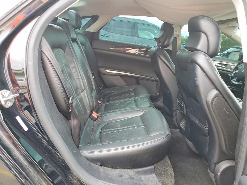 Photo 10 from auction – 2016 LINCOLN MKZ with VIN 3LN6L2JK2GR609139