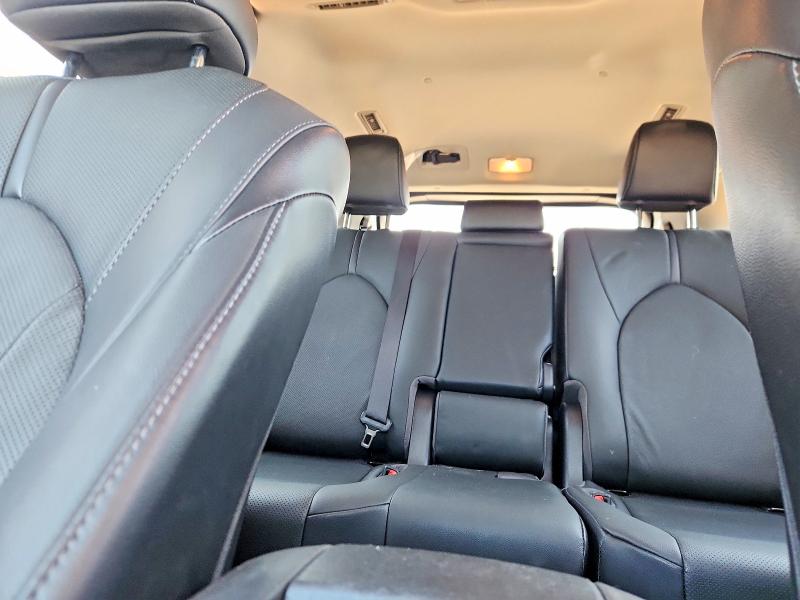 Photo 10 from auction – 2021 TOYOTA HIGHLANDER with VIN 5TDYZRAH8MS044106