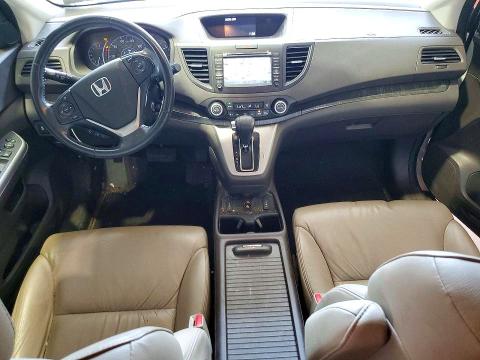 Photo 8 from auction – 2014 HONDA CR-V with VIN 5J6RM4H75EL005361
