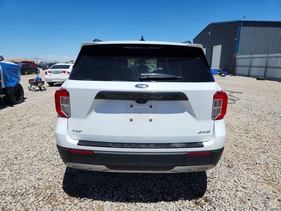 Photo 6 from auction – 2023 FORD EXPLORER with VIN 1FMSK8DHXPGB17292