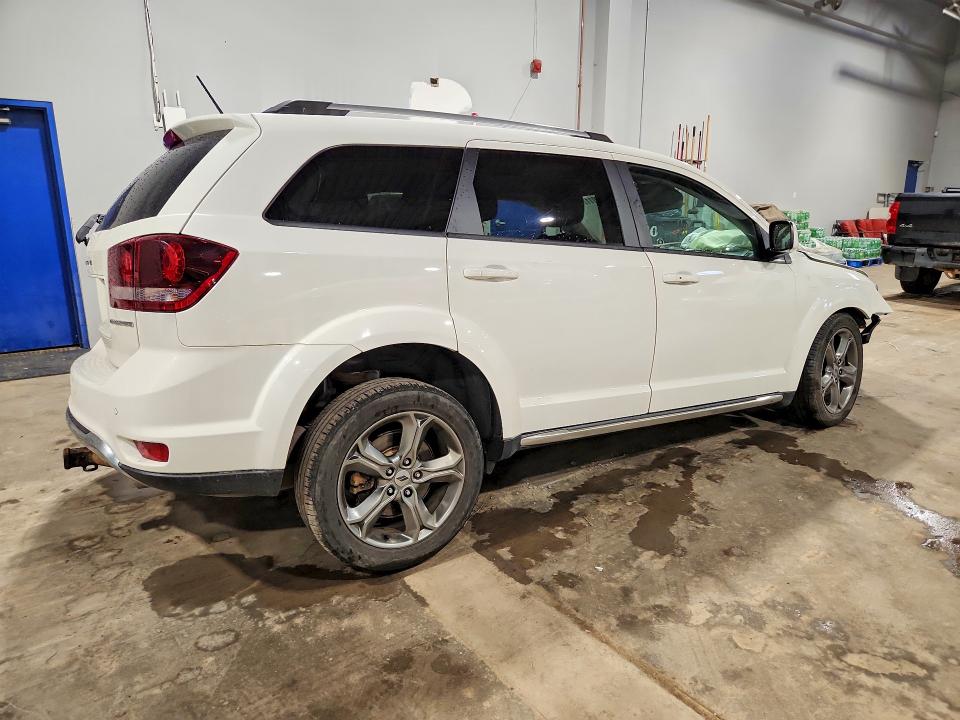 Photo 3 from auction – 2018 DODGE JOURNEY with VIN 3C4PDDGG3JT209430