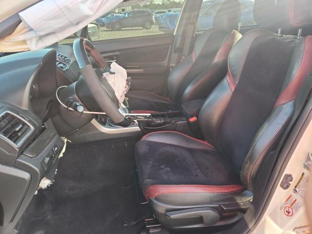Photo 7 from auction – 2016 SUBARU WRX with VIN JF1VA2M69G9823504