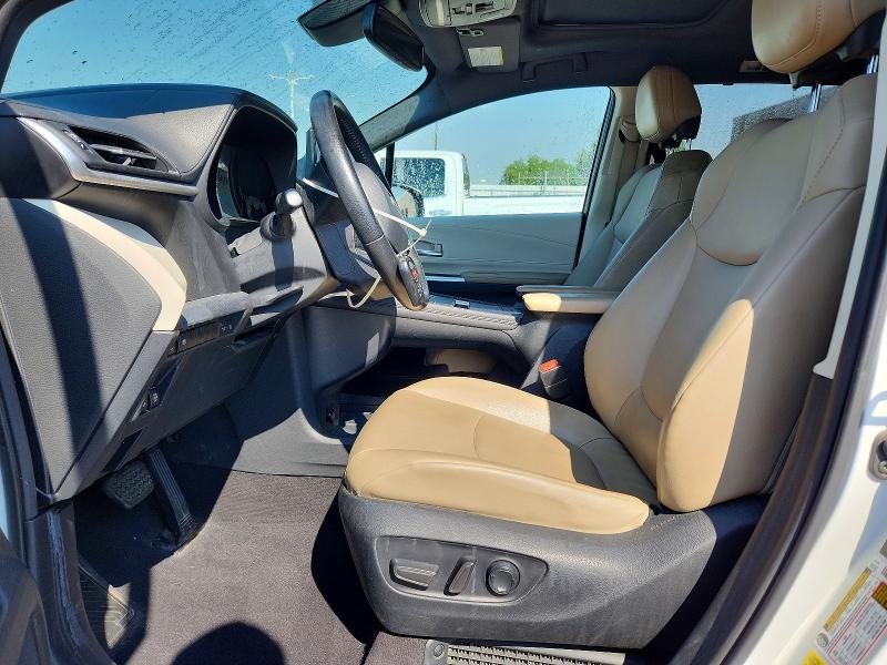 Photo 7 from auction – 2021 TOYOTA SIENNA with VIN 5TDYRKEC1MS044115