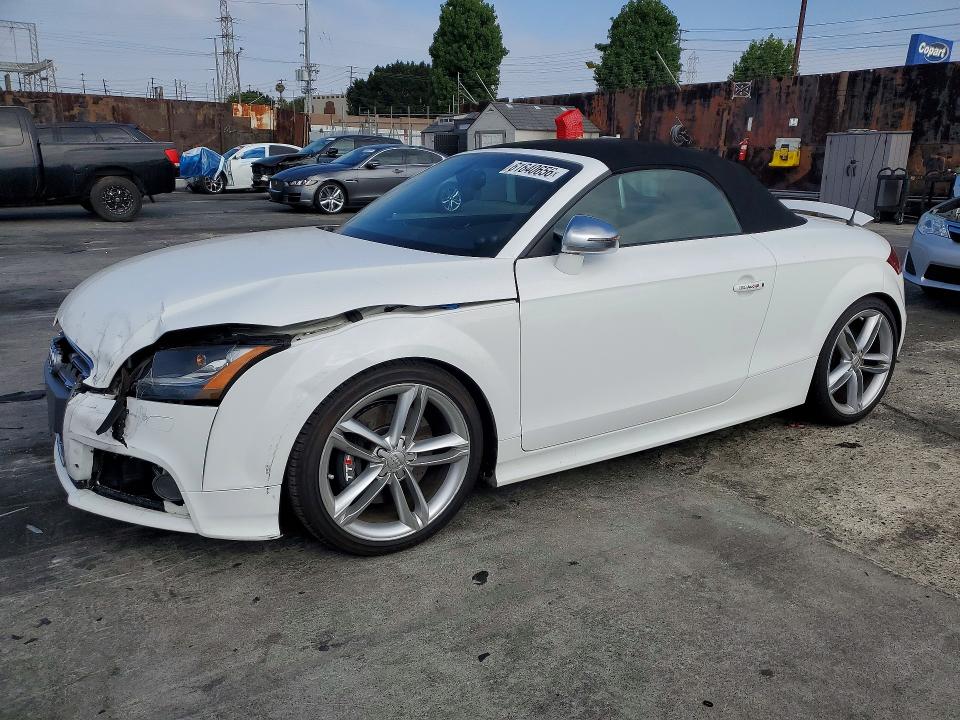 2015 AUDI TTS