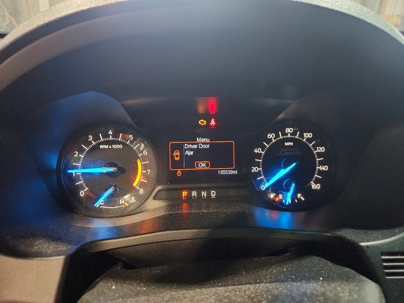 Photo 9 from auction – 2017 FORD EXPLORER with VIN 1FM5K8AR4HGB64958