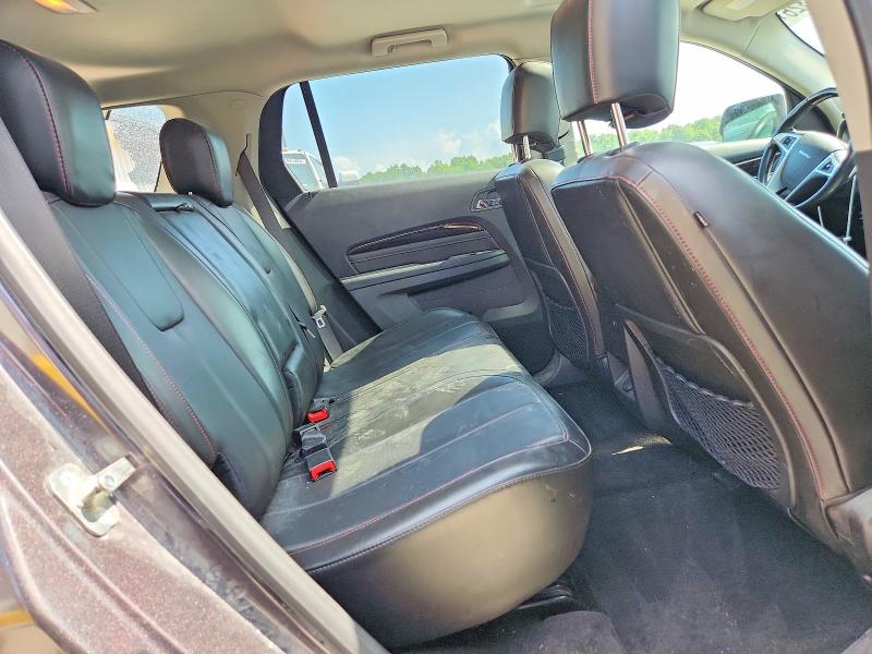 Photo 10 from auction – 2013 GMC TERRAIN with VIN 2GKFLZE33D6134396